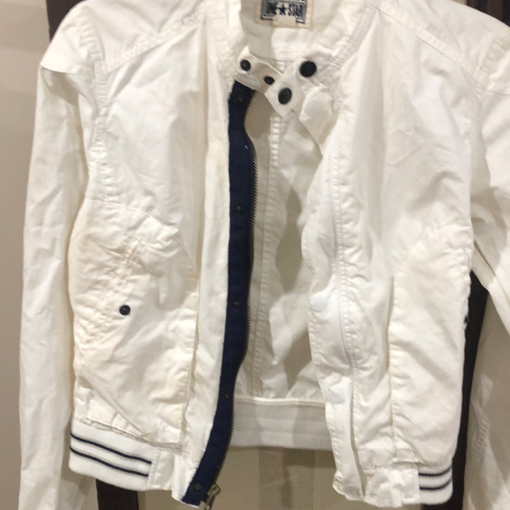 Converse bomber jacket